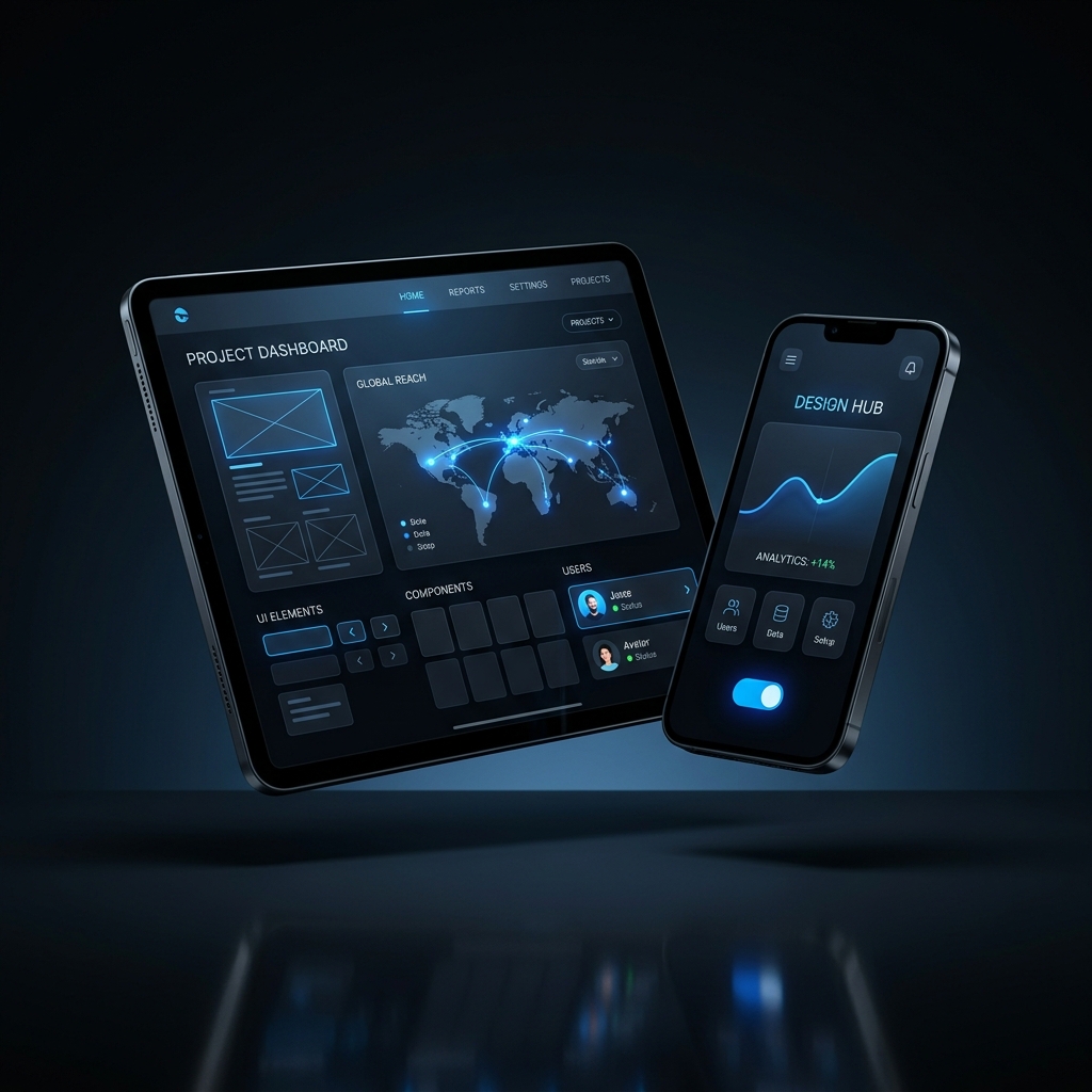 Web & App Development