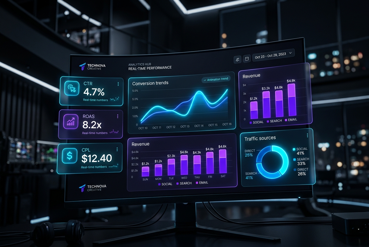 Measure & Optimize