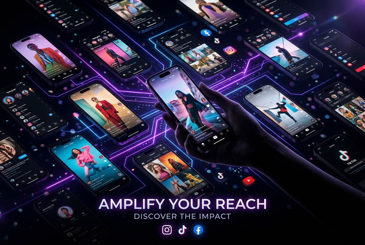 Social Media Production