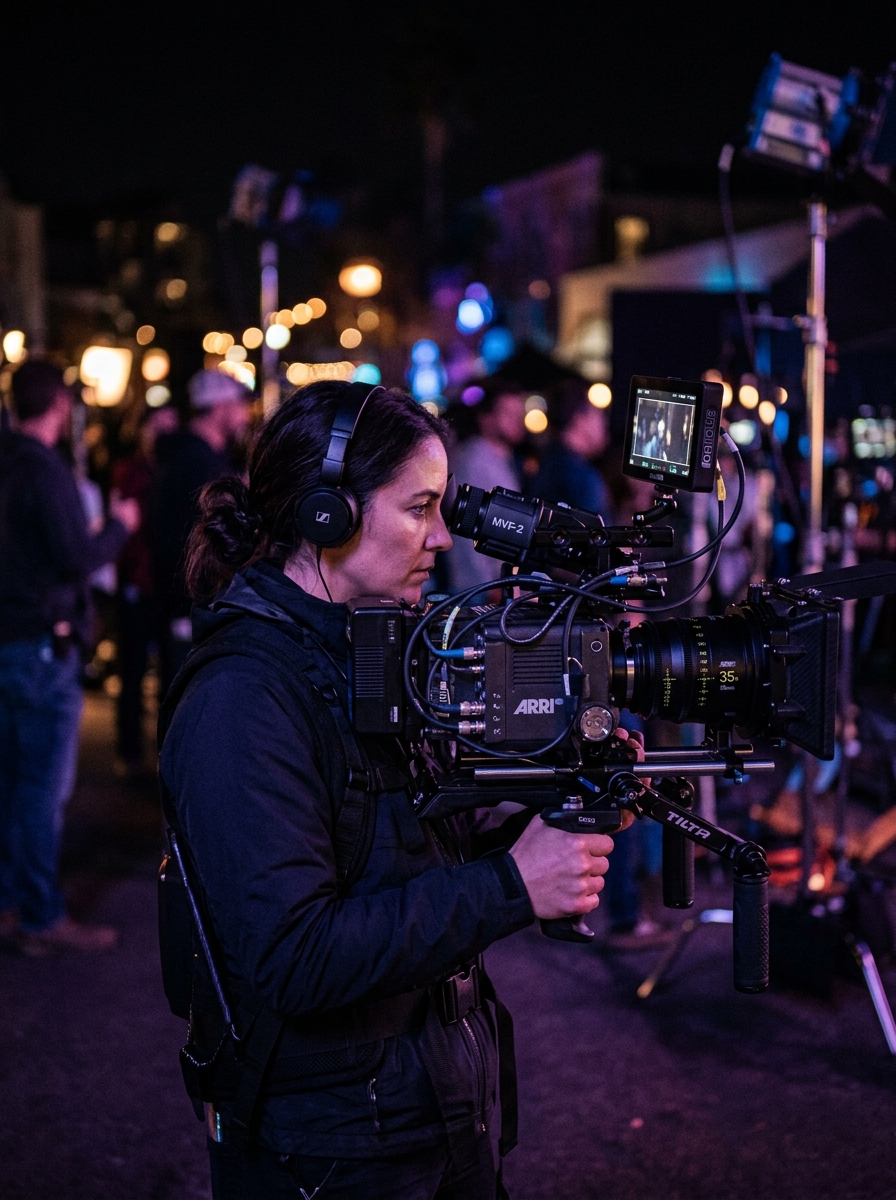 Creative Production