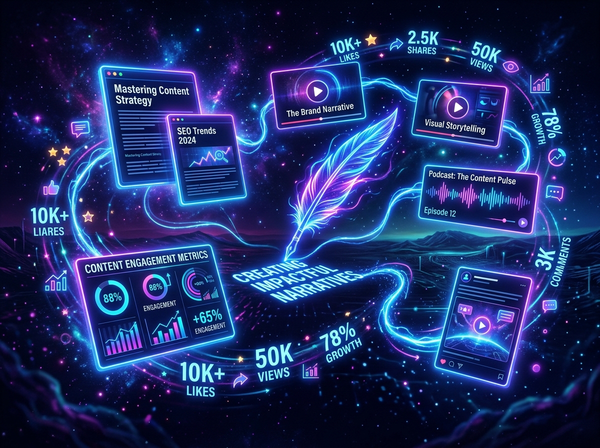 Content Marketing