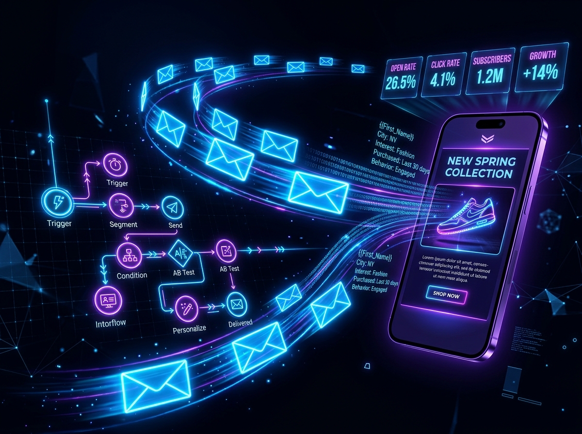 Email Marketing Automation