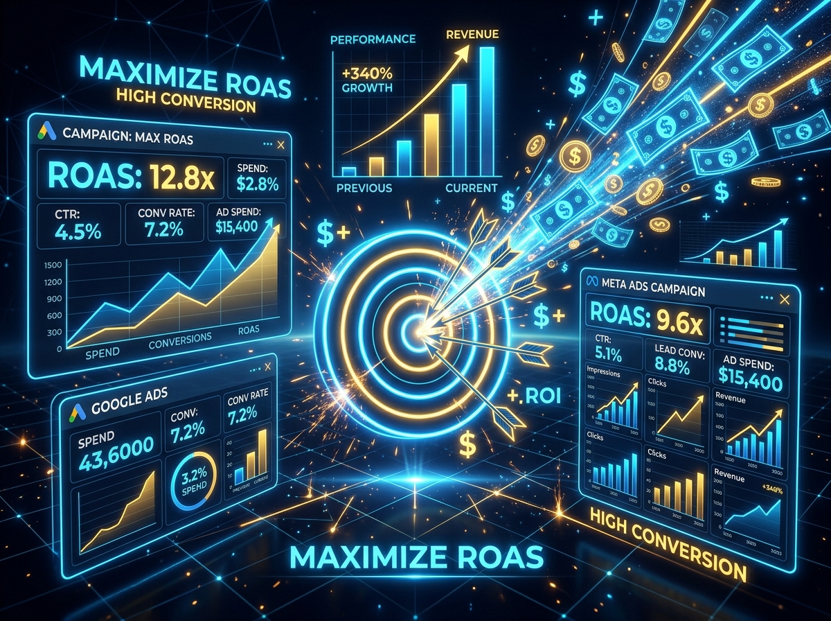 Paid Advertising PPC