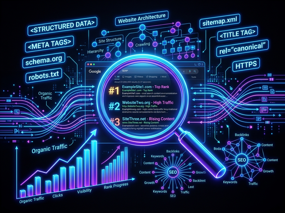 Search Engine Optimization