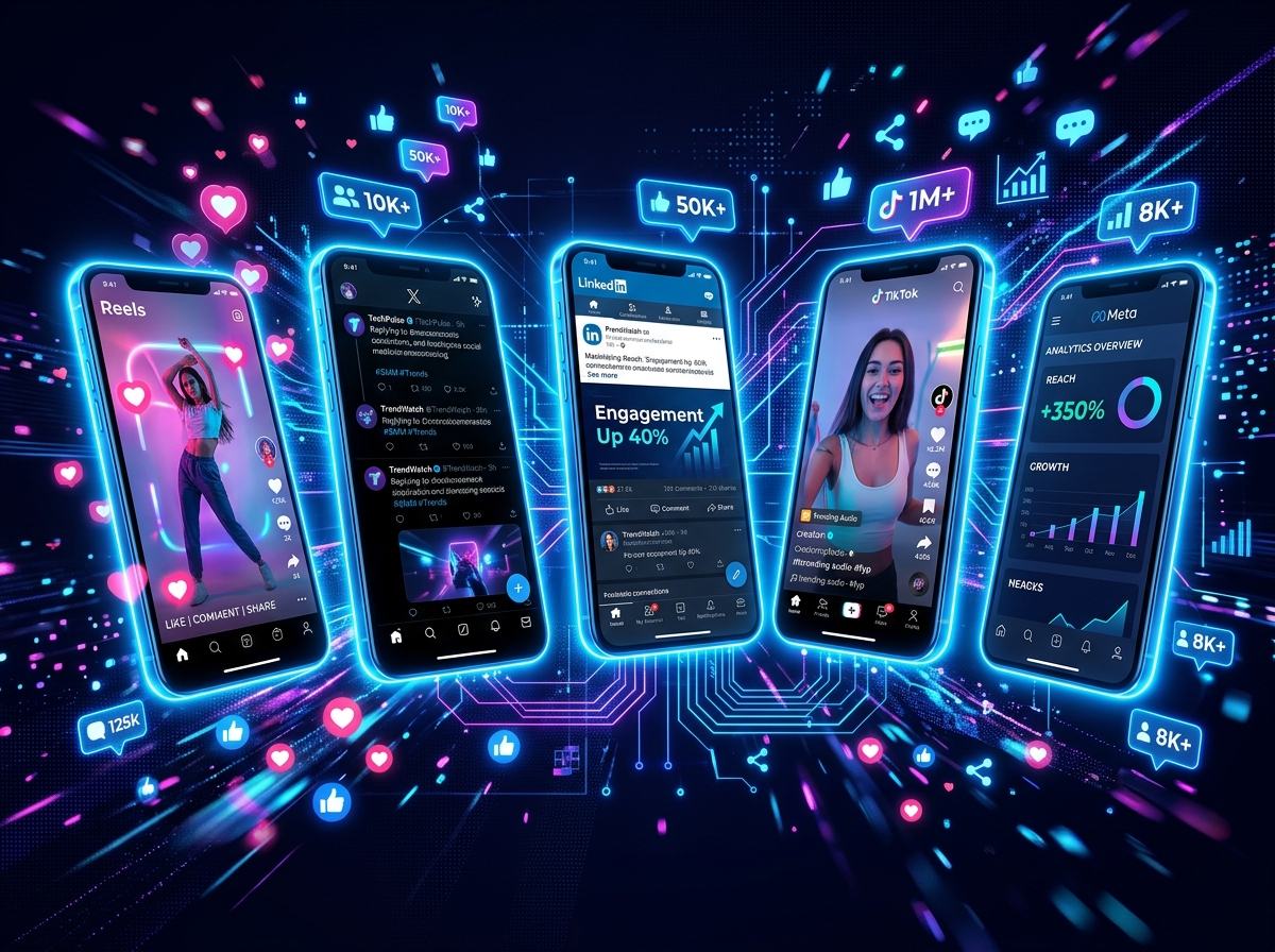 Social Media Marketing